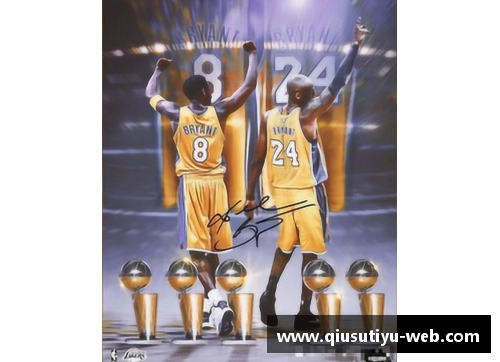 NBA传奇科比八：永恒的篮球荣耀与文化遗产