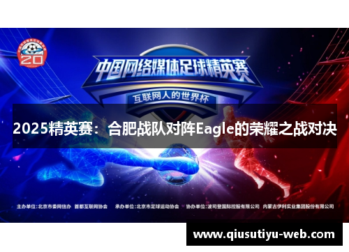 2025精英赛：合肥战队对阵Eagle的荣耀之战对决