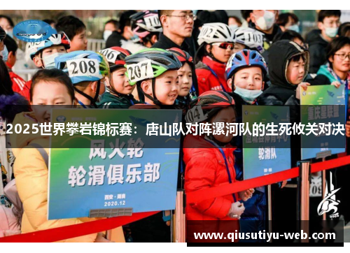 2025世界攀岩锦标赛：唐山队对阵漯河队的生死攸关对决